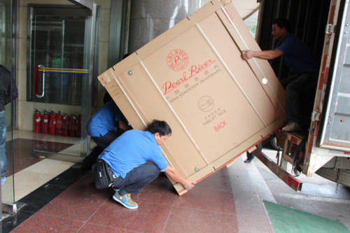 邵阳钢琴贵重工艺品无忧运